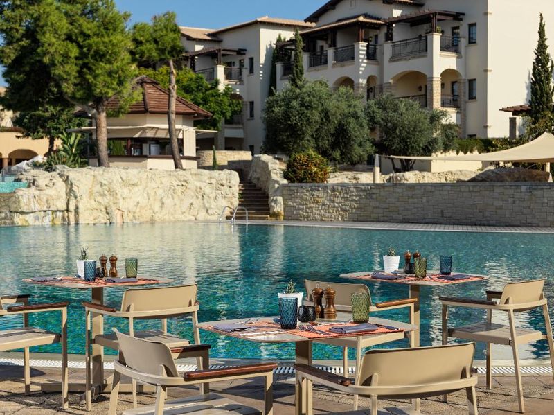 Hotel Aphrodite Hills Hotel, Zypern, Kouklia. Großes 1