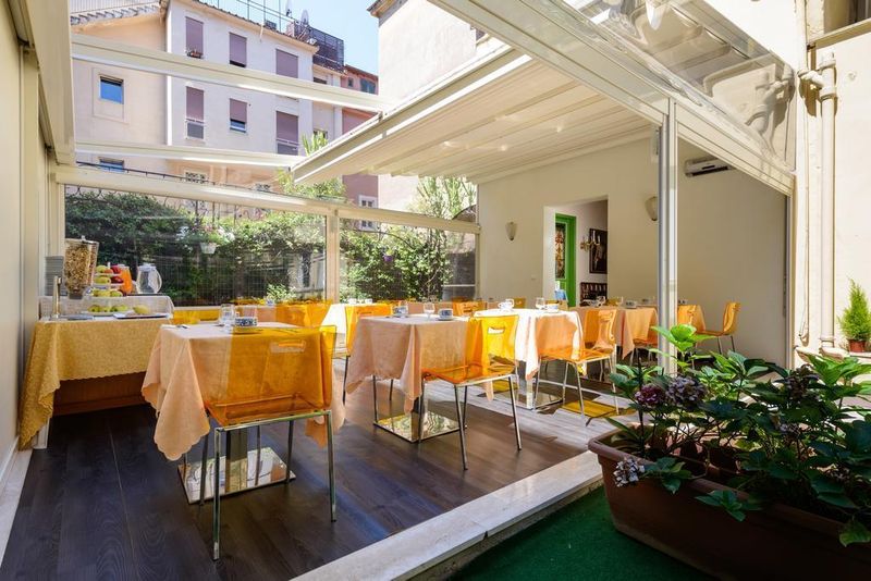 Hotel St. Moritz, Italien, Rom. Großes 15