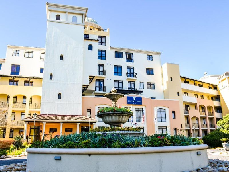 Hotel Island Club Hotel and Apartments, Südafrika, Kapstadt. Großes 1