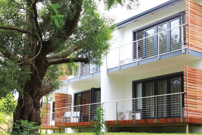 Hotel Knysna Hollow Country Estate, Südafrika, Knysna. Großes 26