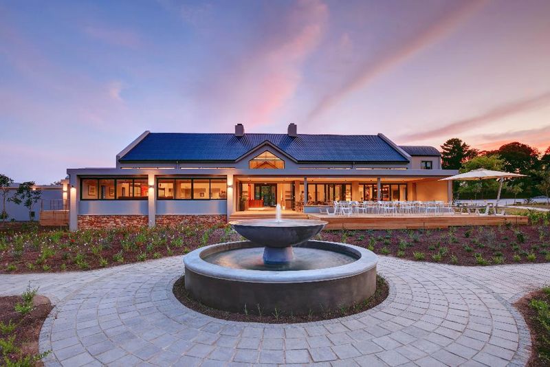 Hotel Knysna Hollow Country Estate, Südafrika, Knysna. Großes 26