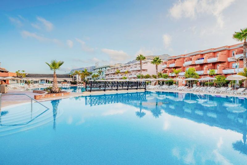 Hotel Landmar Costa los Gigantes Family Resort, Spanien, Puerto de Santiago. Großes 1