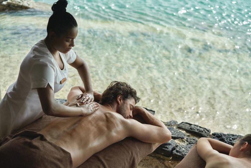 Hotel Paradise Cove Boutique Hotel - Adults Only, Mauritius, Anse La Raie. Großes 1