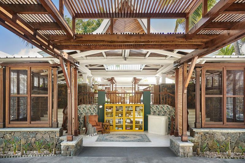 Hotel Paradise Cove Boutique Hotel, Mauritius, Anse La Raie. Großes 2