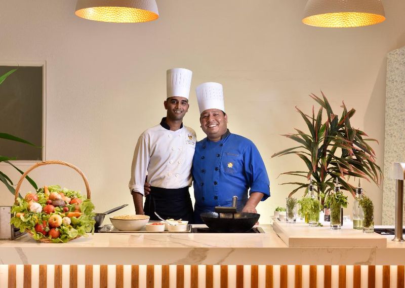 Hotel Coral Azur Beach Resort, Mauritius, Mont Choisy. Großes 1