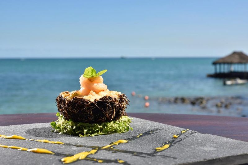 Hotel Coral Azur Beach Resort, Mauritius, Mont Choisy. Großes 62