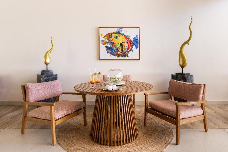 Hotel Coral Azur Beach Resort, Mauritius, Mont Choisy. Großes 62