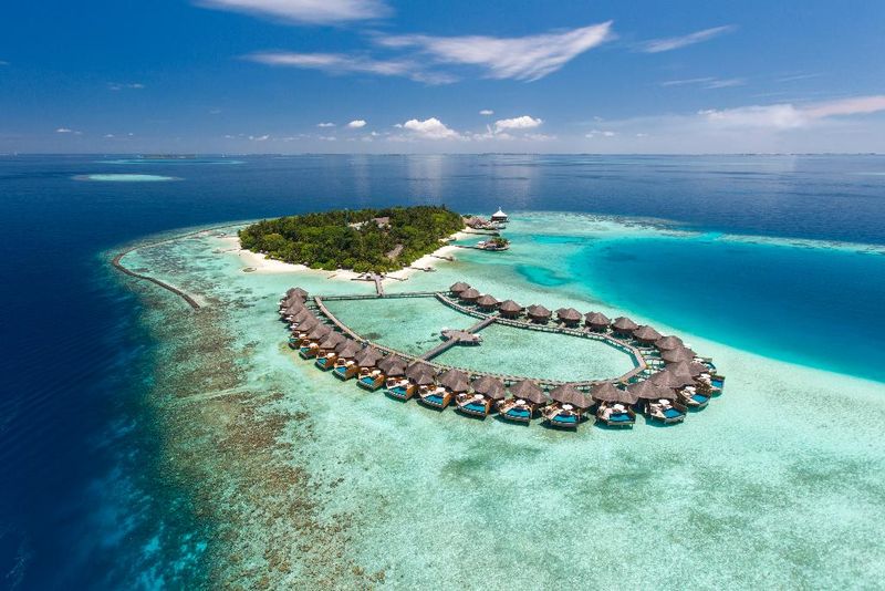Hotel Baros Maldives, Malediven, Baros. Großes 1