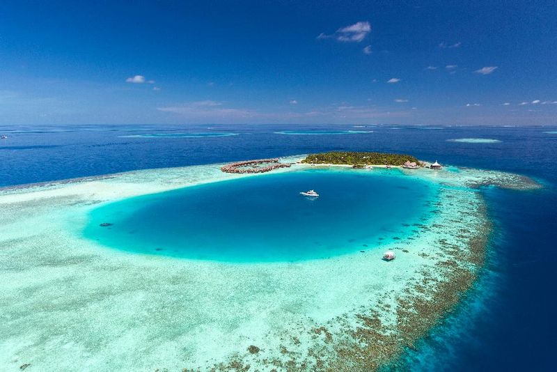 Hotel Baros Maldives, Malediven, Baros. Großes 2