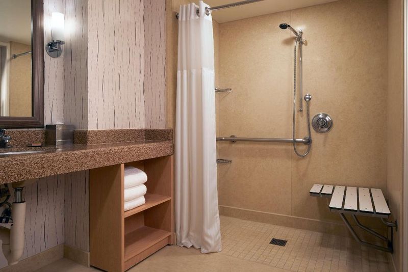 Hotel Hilton Los Angeles Airport, USA, Los Angeles. Großes 2