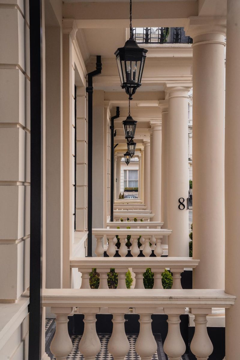Hotel London House Hotel, Großbritannien, London. Großes 21