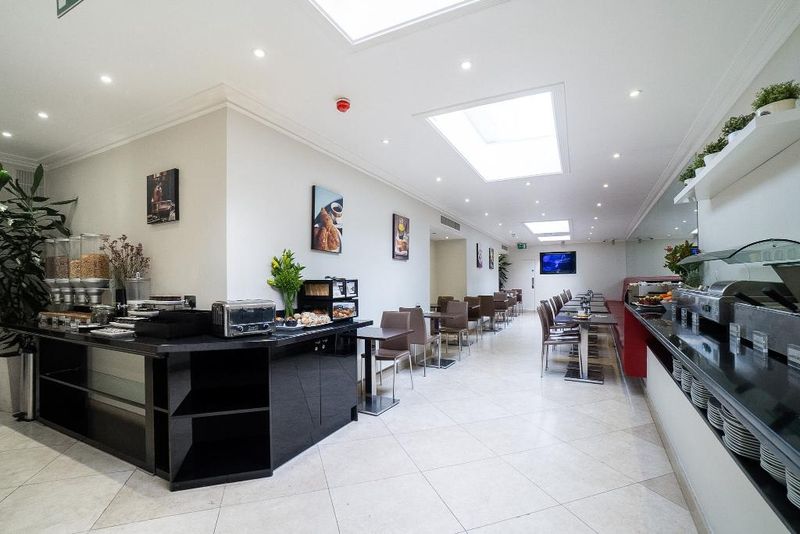 Hotel London House Hotel, Großbritannien, London. Großes 2