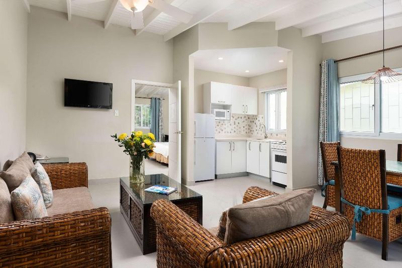 Hotel All Seasons Resort Europa, Barbados, St. James. Großes 1