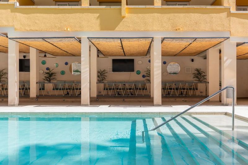 Hotel Flor Los Almendros Hotel, Spanien, Calvia. Großes 29