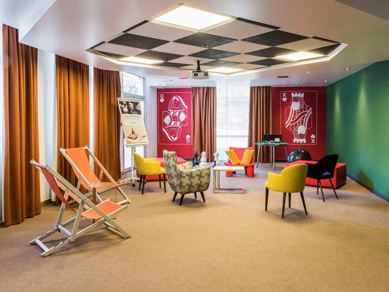 Hotel Mercure Paris Roissy Cdg, Frankreich, Roissy-en-France. Großes 152