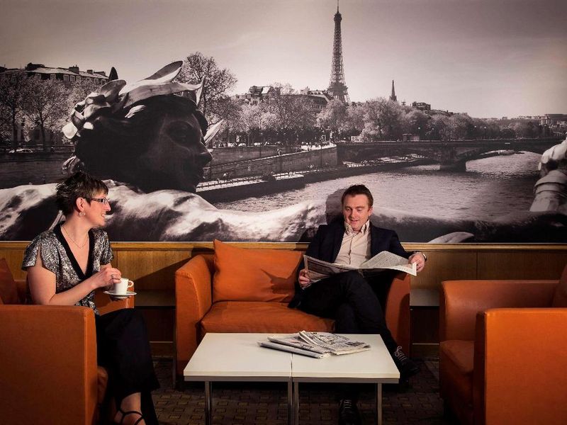 Hotel Mercure Paris Roissy Cdg, Frankreich, Roissy-en-France. Großes 2