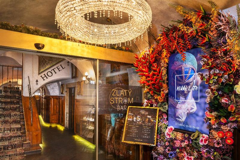 Hotel Hotel U Zlatého Stromu Prague by BHG, Tschechische Republik, Prag. Großes 1