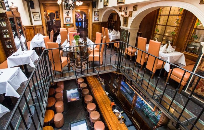 Hotel Hotel U Zlatého Stromu Prague by BHG, Tschechische Republik, Prag. Großes 2