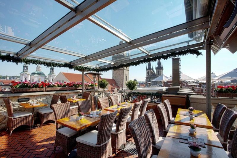 Hotel Hotel U Prince Prague by BHG, Tschechische Republik, Prag. Großes 2