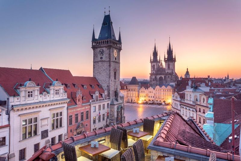 Hotel Hotel U Prince Prague by BHG, Tschechische Republik, Prag. Großes 15