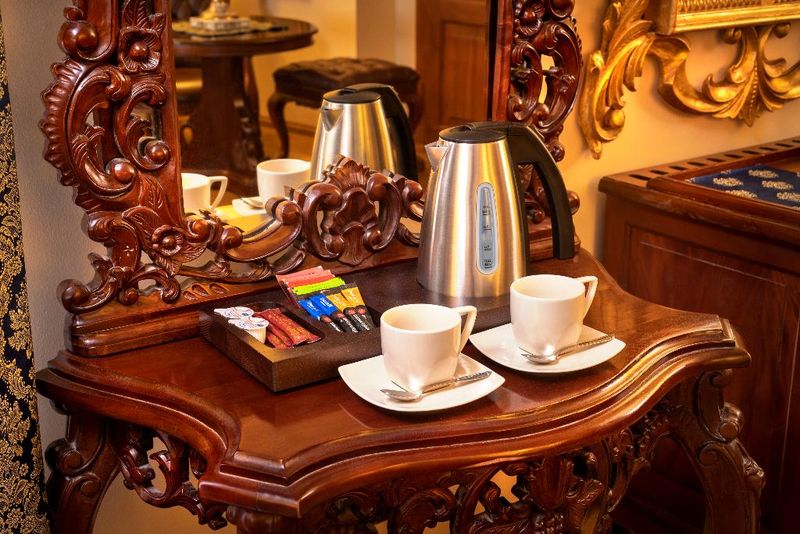 Hotel Hotel U Prince Prague by BHG, Tschechische Republik, Prag. Großes 2