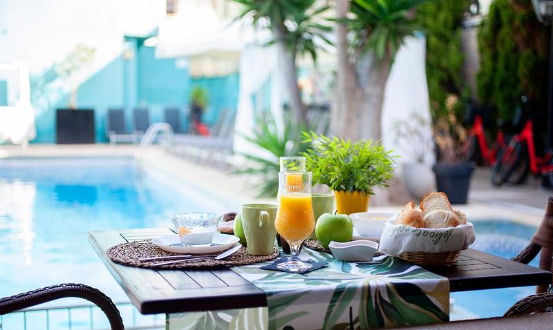 Hotel Portofino Mallorca, Spanien, Palma de Mallorca. Großes 2