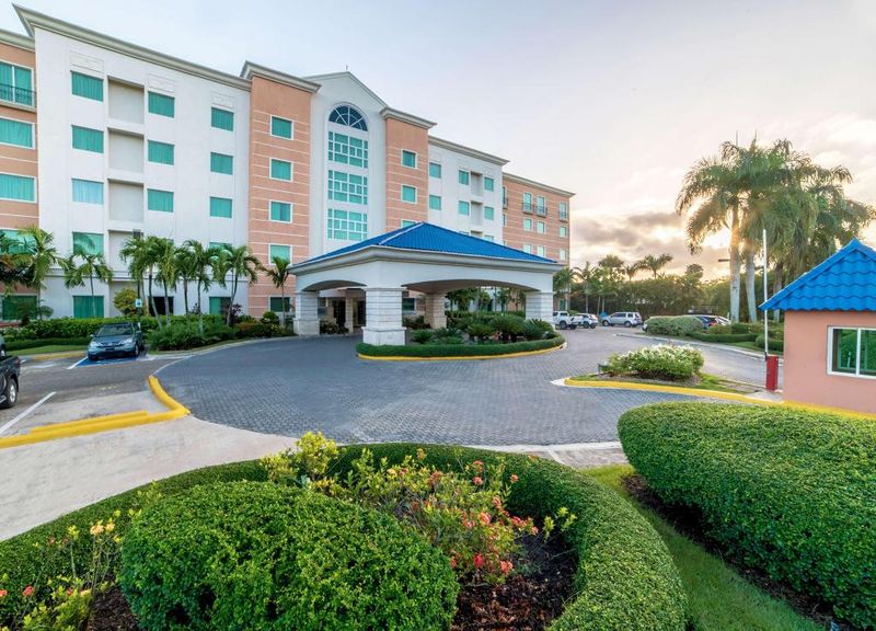 Hotel Hodelpa Garden Court, Dominikanische Republik, Santiago de los Caballeros. Großes 36