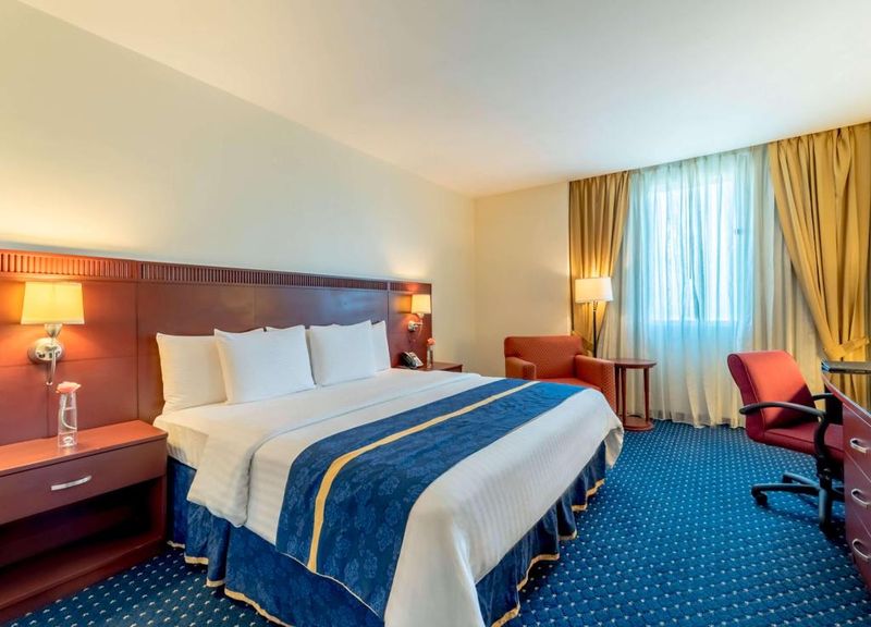 Hotel Hodelpa Garden Court, Dominikanische Republik, Santiago de los Caballeros. Großes 2