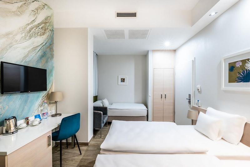 Hotel Atrium Hotel by Mellow Mood Hotels, Ungarn, Budapest. Großes 1