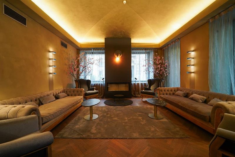 Hotel 987 Design Prague hotel, Tschechische Republik, Prag. Großes 2