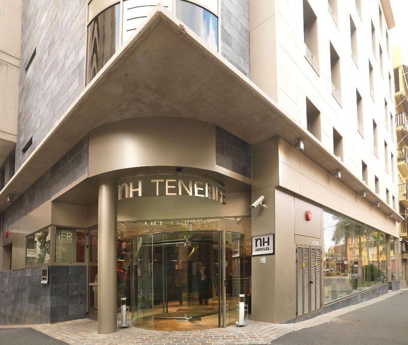 Hotel NH Tenerife, Spanien, Santa Cruz de Tenerife. Großes 39