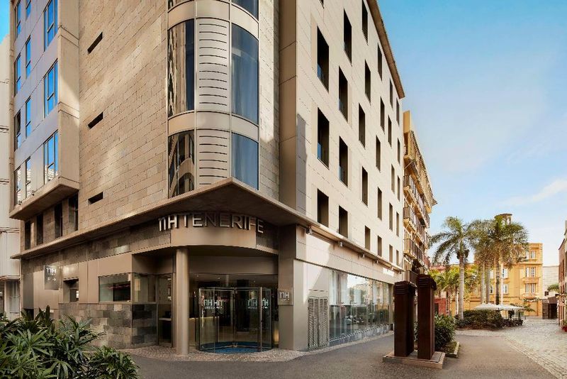 Hotel NH Tenerife, Spanien, Santa Cruz de Tenerife. Großes 1