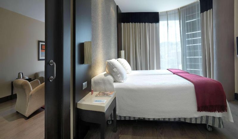 Hotel NH Tenerife, Spanien, Santa Cruz de Tenerife. Großes 2