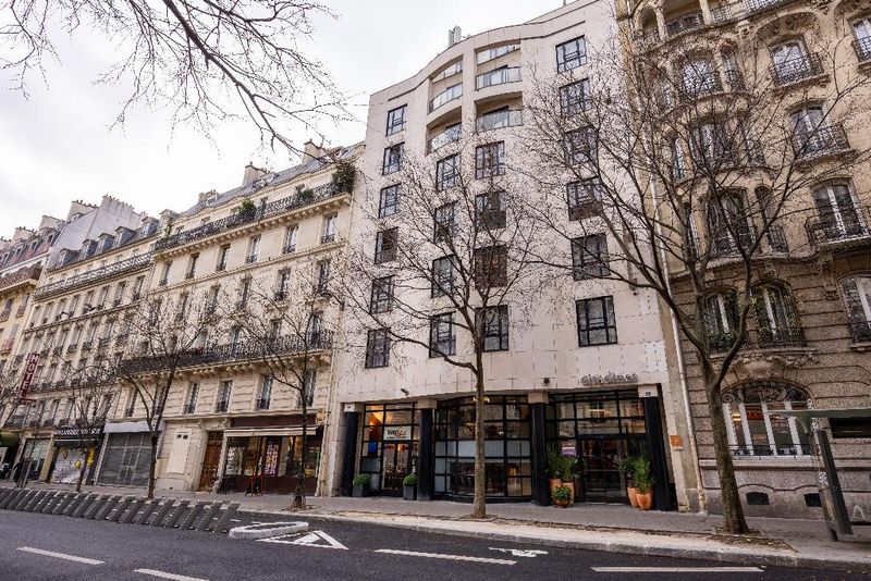 Hotel Citadines Republique, Frankreich, Paris. Großes 1