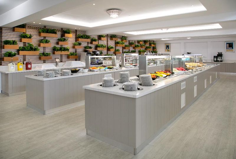 Hotel Asterias Beach Hotel, Zypern, Ayia Napa. Großes 1