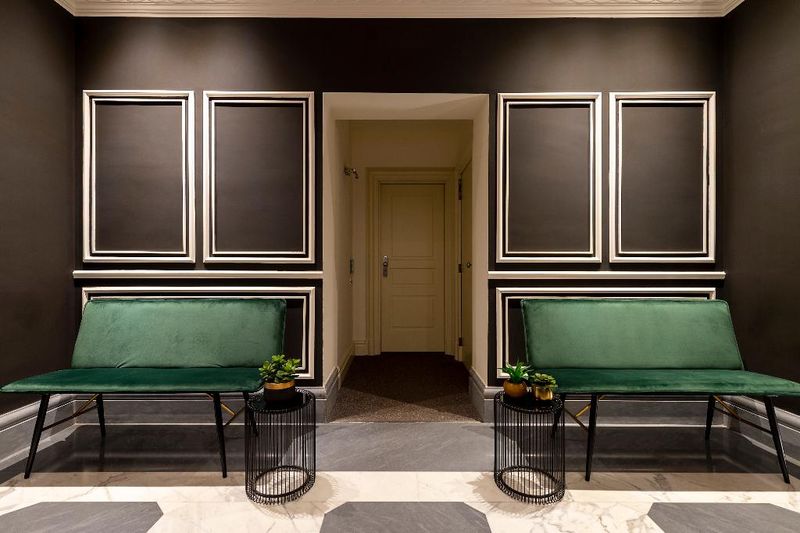 Hotel Hotel Principe Torlonia, Italien, Rom. Großes 2