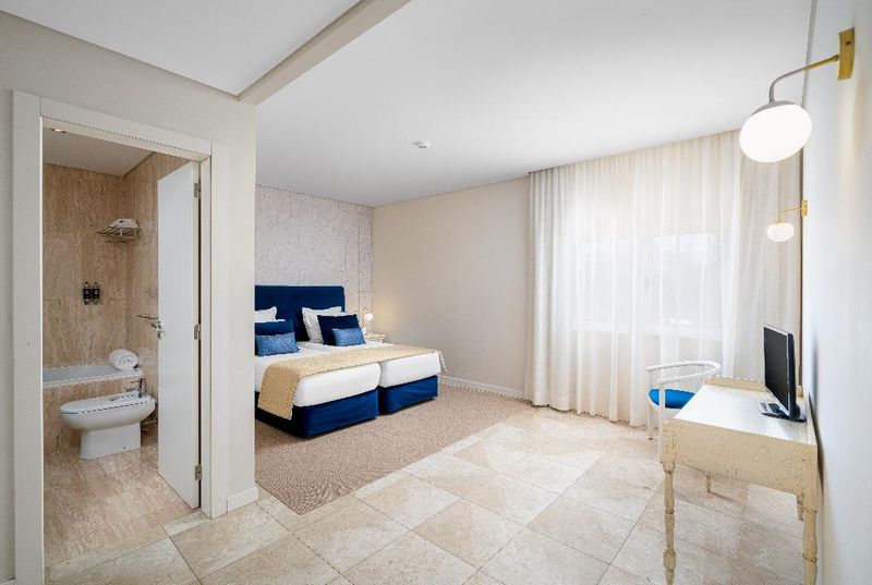 Hotel Monte Santo Resort, Portugal, Carvoeiro. Großes 1