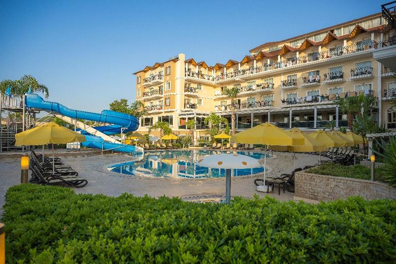 Hotel Loceanica Beach Resort, Türkei, Çamyuva. Großes 47