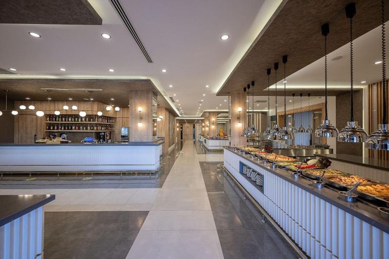 Hotel L'Oceanica Hotel, Türkei, Çamyuva. Großes 2