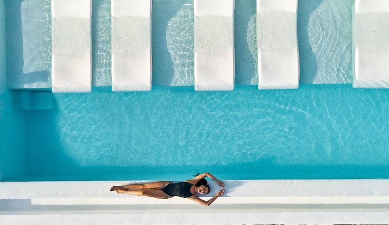 Hotel Canaves Oia Suites, Griechenland, Oia. Großes 25