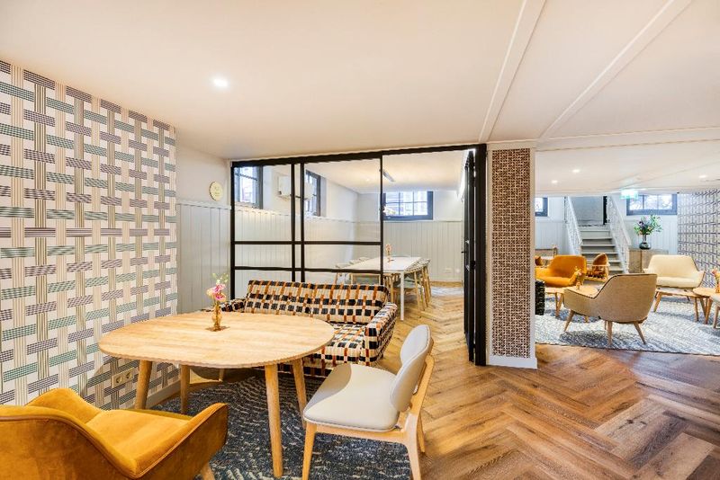 Hotel Citadines Canal Amsterdam, Niederlande, Amsterdam. Großes 2