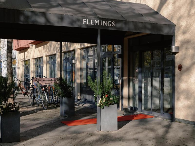 Hotel Flemings Hotel München-Schwabing, Deutschland, München. Großes 1