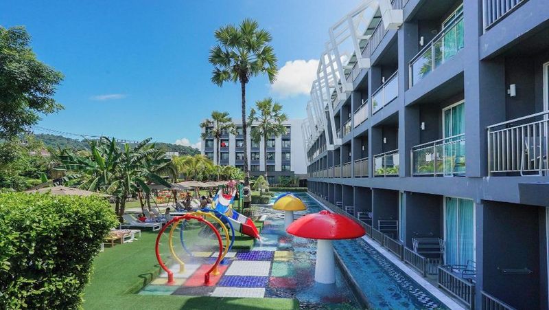 Hotel Sugar Marina Resort-ART-Karon Beach, Thailand, Karon Beach. Großes 83