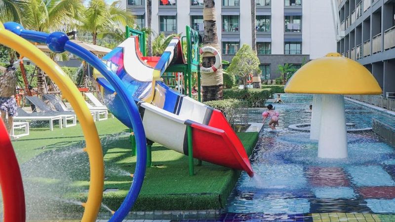 Hotel Sugar Marina Resort-ART-Karon Beach, Thailand, Karon Beach. Großes 83