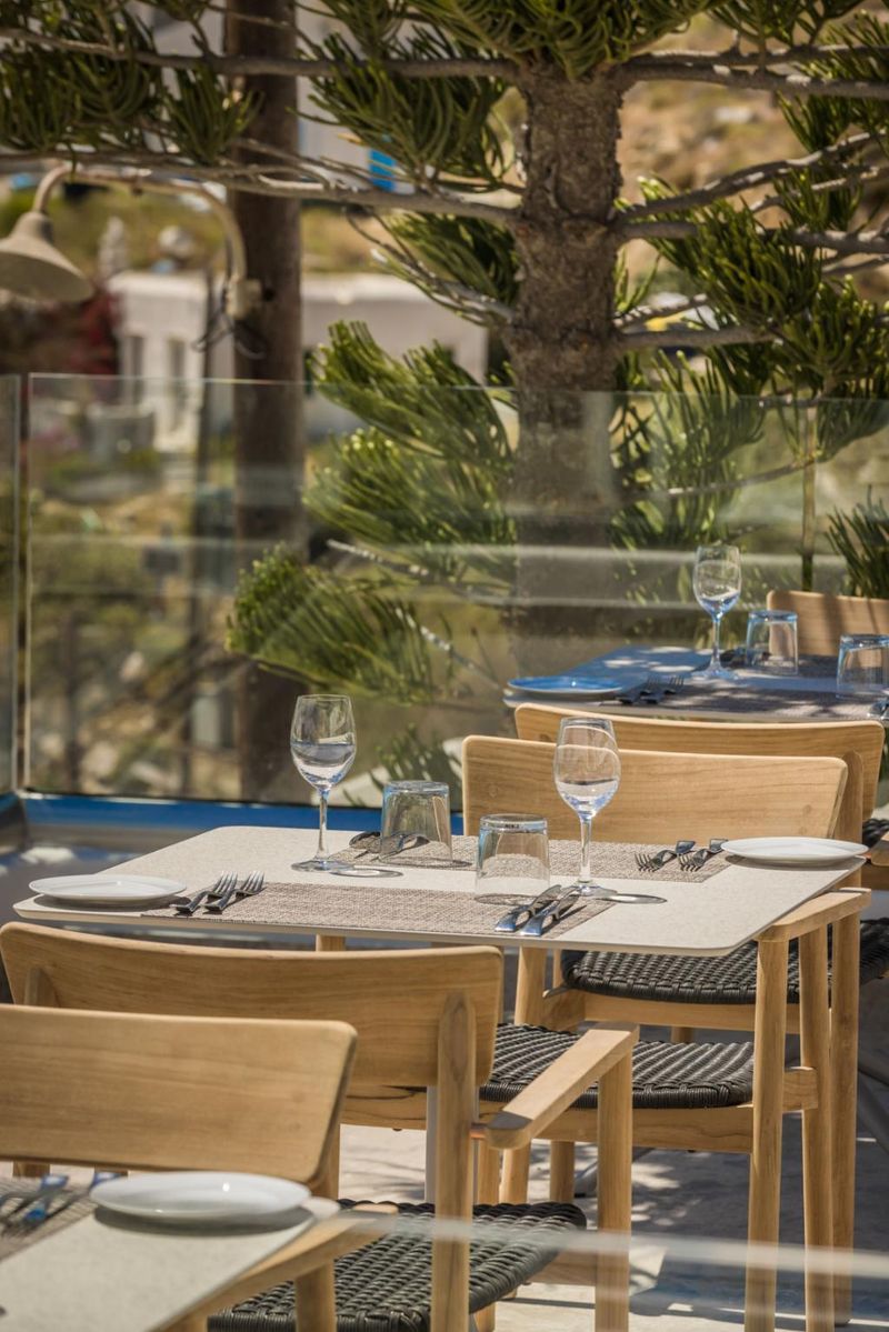 Hotel Grace Mykonos Hotel, Griechenland, Agios Stefanos. Großes 2