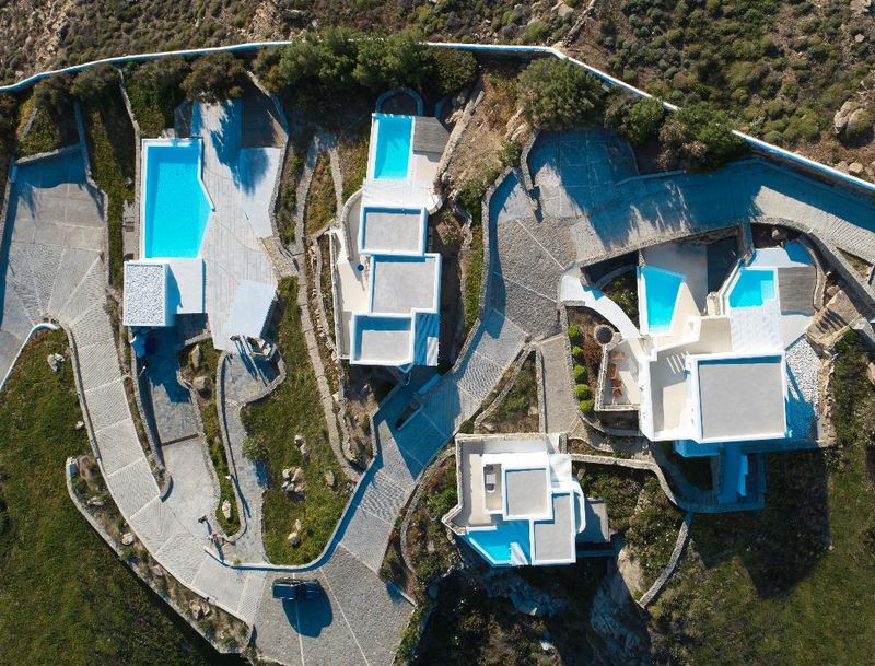 Hotel San Marco Luxury Hotel and Villas, Griechenland, Houlakia Bay. Großes 2