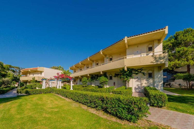 Hotel Filerimos Village, Griechenland, Ialysos. Großes 1