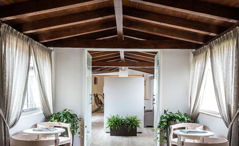 Hotel CPH Pevero Hotel, Italien, Porto Cervo. Großes 2