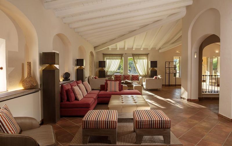 Hotel CPH Pevero Hotel, Italien, Porto Cervo. Großes 2