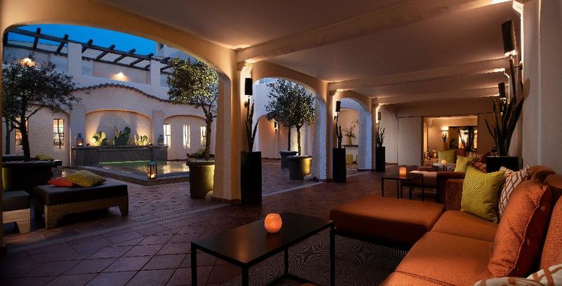 Hotel CPH Pevero Hotel, Italien, Porto Cervo. Großes 2